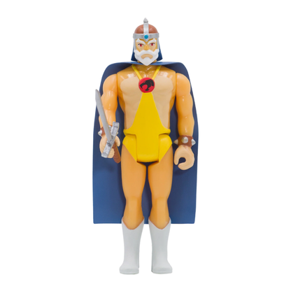 Super7 ThunderCats Jaga ReAction 3.75" Action Figure