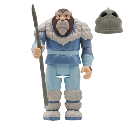 Super7 ThunderCats Snowman of Hook Mountain ReAction 3.75" Action Figure