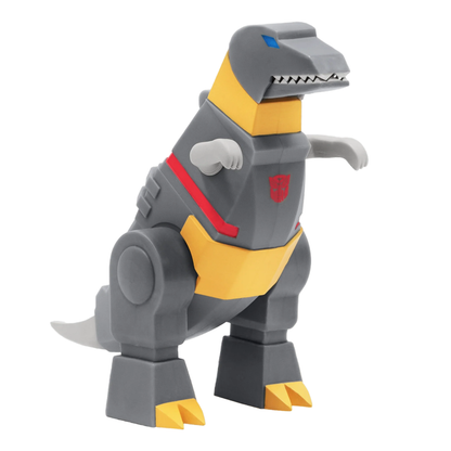 Super7 Transformers Dino Grimlock ReAction 3.75" Action Figure