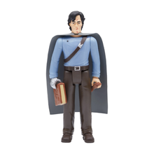 Super7 Army of Darkness Medieval Ash Midnight Variant ReAction 3.75" Action Figure