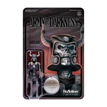 Super7 Army of Darkness Deadite Scout Midnight Variant ReAction 3.75" Action Figure