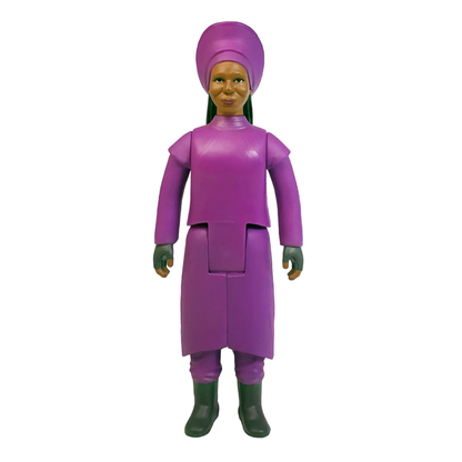 Super7 Star Trek: The Next Generation Guinan ReAction 3.75" Action Figure