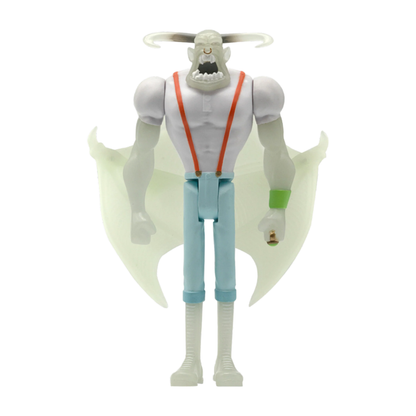 Super7 Agnostic Front Eliminator Glow in the Dark ReAction 3.75" Action Figure