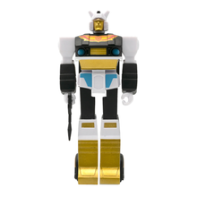 Super7 Transformers Stepper ReAction 3.75" Action Figure