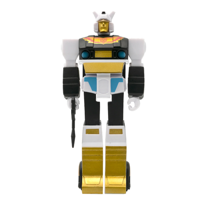 Super7 Transformers Stepper ReAction 3.75" Action Figure