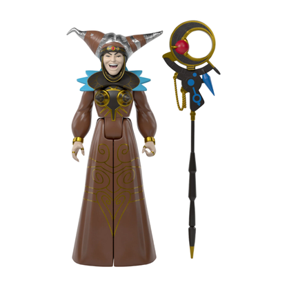 Super7 Power Rangers Rita Repulsa ReAction 3.75" Action Figure