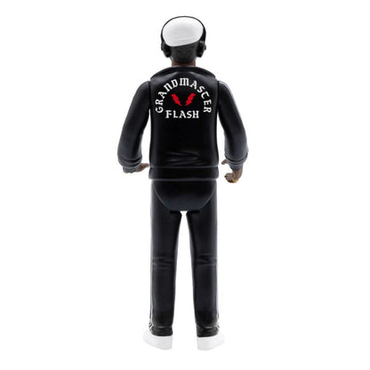 Super7 Grandmaster Flash Grandmaster Flash ReAction 3.75" Action Figure