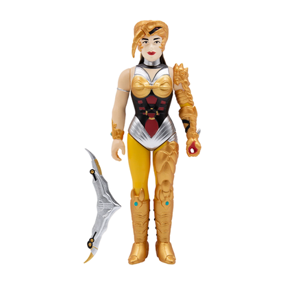 Super7 Power Rangers Scorpina ReAction 3.75" Action Figure