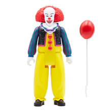 Super7 It (1990) Pennywise the Clown ReAction 3.75" Action Figure