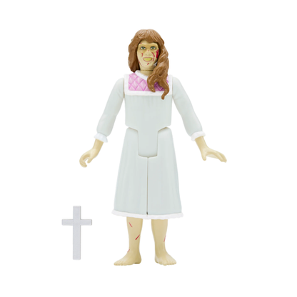 Super7 The Exorcist (1973) Regan MacNeil ReAction 3.75" Action Figure