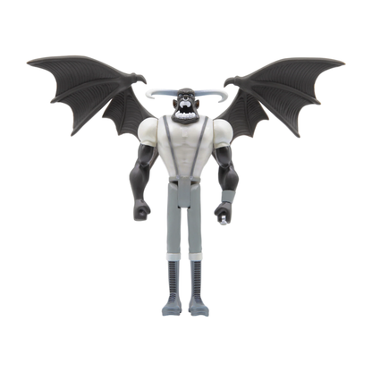 Super7 Agnostic Front Eliminator Greyscale Variant ReAction 3.75" Action Figure