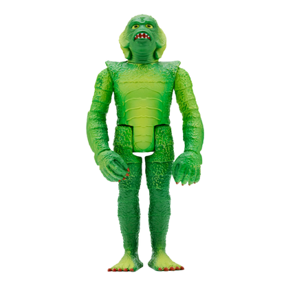 Super7 Creature from the Black Lagoon (1954) The Creature Famous Monsters ReAction 3.75" Action Figur