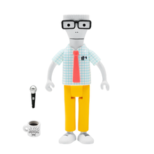 Super7 Descendents Cool to Be You Milo ReAction 3.75" Action Figure