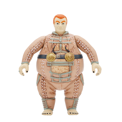 Super7 Dune (1984) Baron Harkonnen ReAction 3.75" Action Figure