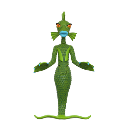 Super7 The Nightmare Before Christmas Undersea Gal ReAction 3.75" Action Figure