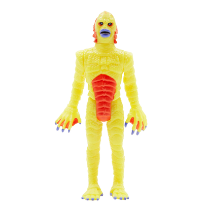 Super7 Creature from the Black Lagoon (1954) The Creature Costume Colours ReAction 3.75" Action Figur
