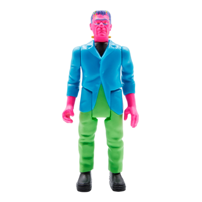 Super7 Frankenstein (1931) The Monster Costume Colours ReAction 3.75" Action Figure
