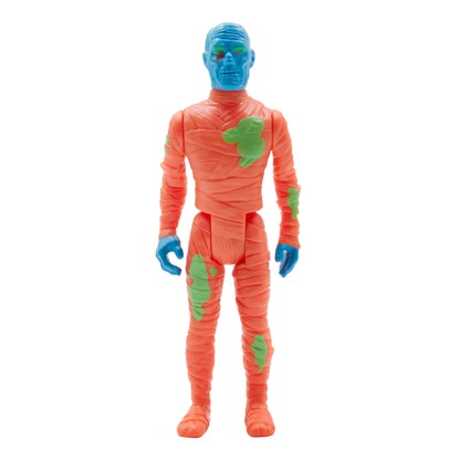Super7 The Mummy (1932) The Mummy Costume Colours ReAction 3.75" Action Figure