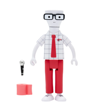 Super7 Descendents Enjoy! Milo ReAction 3.75" Action Figure