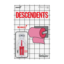 Super7 Descendents Enjoy! Milo ReAction 3.75" Action Figure