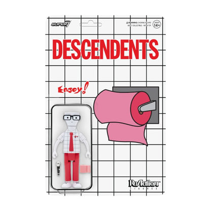 Super7 Descendents Enjoy! Milo ReAction 3.75" Action Figure