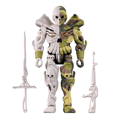 Super7 Power Rangers Rito Revolto ReAction 3.75" Action Figure