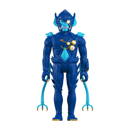 Super7 Power Rangers Baboo ReAction 3.75" Action Figure