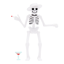 Super7 Social Distortion Skelly ReAction 3.75" Action Figure