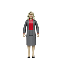 Super7 Parks and Recreation Leslie Knope ReAction 3.75" Action Figure