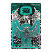 Super7 Napalm Death Third Pressing Aquamarine ReAction 3.75" Action Figure