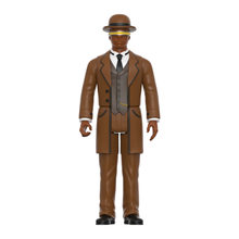 Super7 Star Trek: The Next Generation Geordi La Forge (Elementary Dear Data) ReAction 3.75" Action Fi