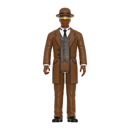Super7 Star Trek: The Next Generation Geordi La Forge (Elementary Dear Data) ReAction 3.75" Action Fi