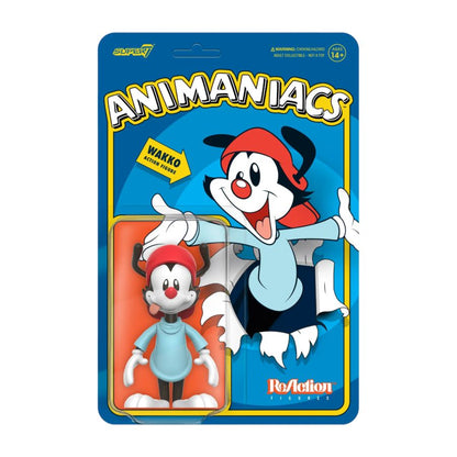 Super7 Animaniacs Wakko ReAction 3.75" Action Figure