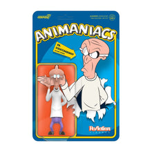 Super7 Animaniacs Dr. Scratchansniff ReAction 3.75" Action Figure