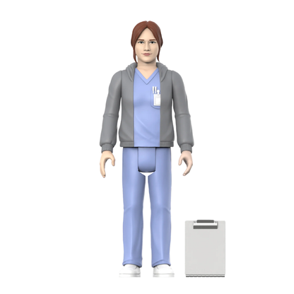 Super7 Parks and Recreation Ann Perkins ReAction 3.75" Action Figure