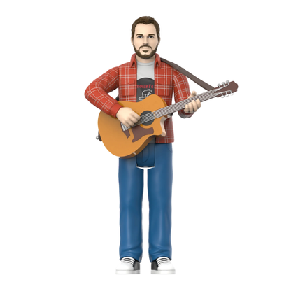 Super7 Parks and Recreation Andy Dwyer ReAction 3.75" Action Figure