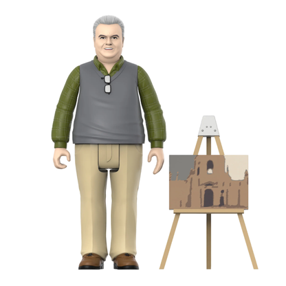 Super7 Parks and Recreation Jerry Gergich ReAction 3.75" Action Figure