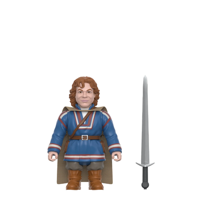 Super7 Willow Willow Ufgood ReAction 3.75" Action Figure
