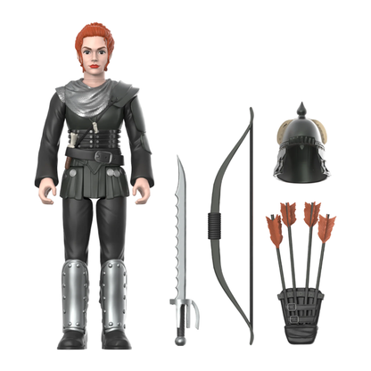 Super7 Willow Sorsha ReAction 3.75" Action Figure