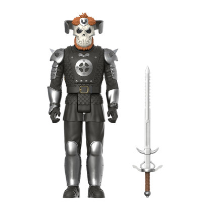 Super7 Willow General Kael ReAction 3.75" Action Figure