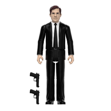 Super7 The Office Michael Scarn (Threat Level Midnight) ReAction 3.75" Action Figure