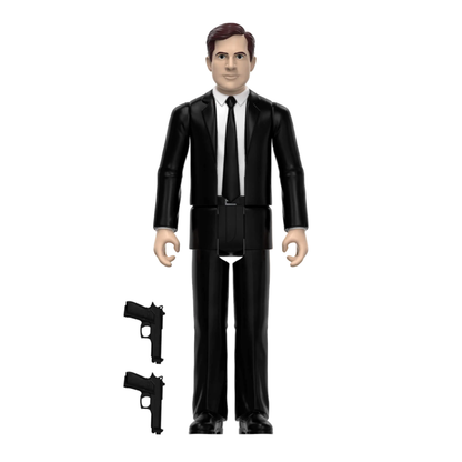 Super7 The Office Michael Scarn (Threat Level Midnight) ReAction 3.75" Action Figure