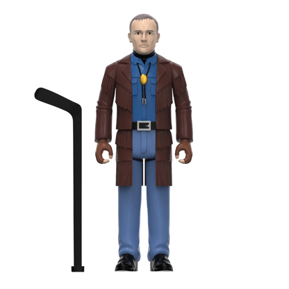 Super7 The Office Cherokee Jack (Threat Level Midnight) ReAction 3.75" Action Figure