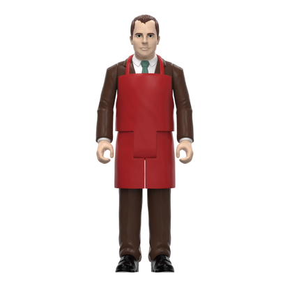 Super7 The Office Hostage #4 (Threat Level Midnight) ReAction 3.75" Action Figure