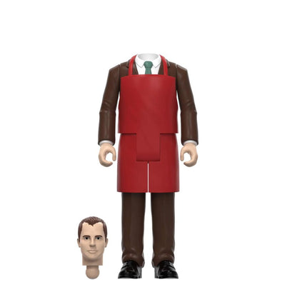Super7 The Office Hostage #4 (Threat Level Midnight) ReAction 3.75" Action Figure