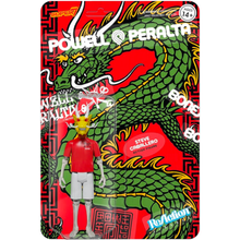 Super7 Powell Peralta Steve Caballero Chinese Dragon ReAction 3.75" Figure