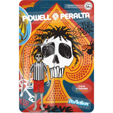 Super7 Powell Peralta Steve Steadham ReAction 3.75" Figure