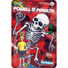 Super7 Powell Peralta Rodney Mullen ReAction 3.75" Figure