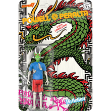 Super7 Powell Peralta Steve Caballero Chinese Dragon (Re Colour) ReAction 3.75" Figure