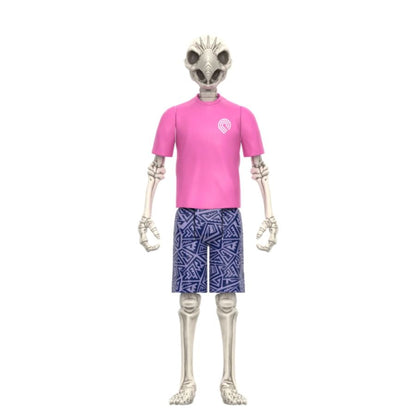Super7 Powell Peralta Tony Hawk [Mt. Trashmore '85] ReAction 3.75" Action Figure [Wave 5]